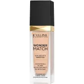 Eveline Cosmetics Wonder Match Foundation 16 Light Beige