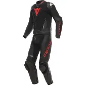 Dainese Demon Sprint S/T Tweedelig Leren Motorfietspak Maat
