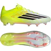 Adidas Voetbalschoen 'F50 Elite' citroengeel / rood / zwart / wit