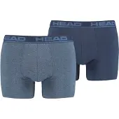 Head Basic Trunk 2 Units Blauw S Man