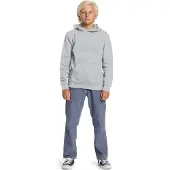 Quiksilver Comp Logo Hoodie