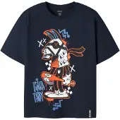 Name it T-shirt NKMJEF FORTNITE SS NREG kind 7 Jahre