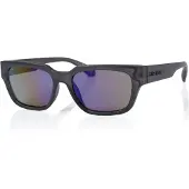 Superdry 5004 108 zwart paarse flash spiegelzonnebril