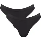 Sloggi Slip ' Blue GO Sense ' zwart