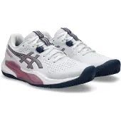 Asics Gel-challenger 15 Clay Shoes Wit EU 37 1/2 Vrouw