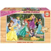 Adlibris puzzel 100 stukjes princess