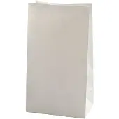Creativ Company CC Papieren Zakken 15x9x27 cm Wit 100 stuks