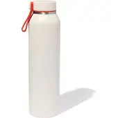 HEMA Isoleerfles 500ml Rvs Beige (beige)