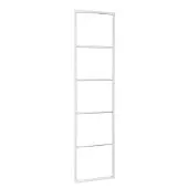 Sapho Industrial handdoekrek mat wit170x42cm