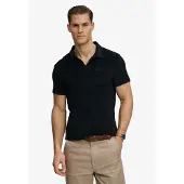 Superdry Shirt nachtblauw