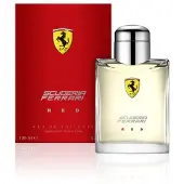 Ferrari Red Eau de Toilette 125 ml