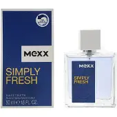Mexx Herenparfum EDT EDT Simply Fresh 50 ml