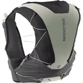 Salomon ADV Skin 12 Gradient Grey Unisex Hydration Jacket