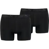 Puma - Sport Microfiber Boxer 2-Pack - Sportondergoed Heren-L