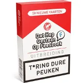 Kuna Una Tuna Games T*ring Dure Peuken - Uitbreiding