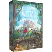 DSV Games Ratten van Wistar - Bordspel (NL)