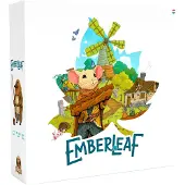 DSV Games Emberleaf - Bordspel (NL)
