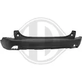 Diederichs 4227655 Achterbumper