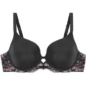Triumph Voorgevormde bh Amourette Charm | Maat: 70F | Kleur: Zwart