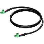 Procab CLA530 Classic terminal block - terminal block 2p. 2m