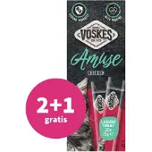 Voskes 4x Kattensnack Liquid Treat Kip 20x15 gr