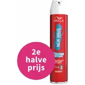 Wella Ultra strong power hold haarspray