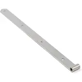 Starx Duimheng | | 60 cm (Duim 13 mm, Recht, RVS)