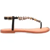 Gioseppo 58586 Sandalen | Maat 37 Dames Zwart