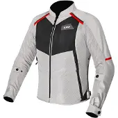 LS2 Helmets LS2 jas "Breeze Lady", damesmodel, materiaal: 600D Oxford-polyester