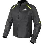 LS2 Helmets Breeze Motorfiets Textieljas Maat