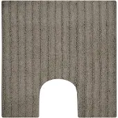 Spirella TOILETMAT BENOA TAUPE 55X55