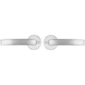 Starx Deurbeslag | Deurklink | (Aluminium)