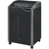 Fellowes papiervernietiger Powershred 485Ci, deeltjesvernietiger 4 x 30 mm, P-4