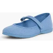 Pisamonas Ballerina's blauw