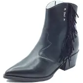 Nero Giardini Cowboylaarzen 'Scarponcini' zwart