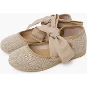 Pisamonas Ballerina's donkerbeige