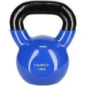 HMS Gietijzeren kettlebell KNV