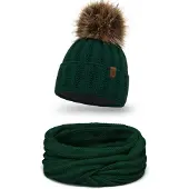 Vivisence Muts '7019 Set' groen
