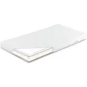 Caretero - 120 X 60 Buckweat-Foam-Coconut Matras