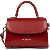 Lancaster Handtas 'Suave Even' rood