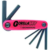 Bondhus GORILLAGRIP opvouwset Metisch
