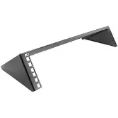 ACT Verticale wand montagebeugel 19" 2HE