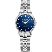 Roamer Analoog horloge 'Classico' blauw