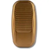 Tradim Vloerdimmer led 1-100W | Goud | Fase afsnijding (RC) | , 631044