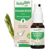 Herbalgem Framboos Bio 15 ml Spray
