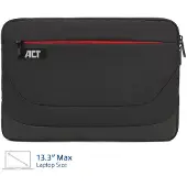 ACT Ac8575 Suburb Sleeve 133 Inch Zwart