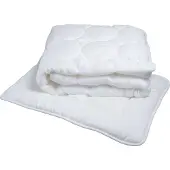 Bambino VOORDEELPACK: Bambino - Dekbed & Kussen - Micro 100 x 135