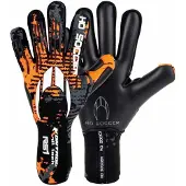 Ho Soccer Kontrol Knit Rs1 Goalkeeper Gloves Oranje 7