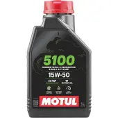 Motul 5100 4T 15W50 - 1L