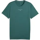 Puma X Hyrox Poly Graphic T-shirt Met Korte Mouwen Groen M Man